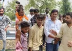 बाराबंकी में संविदा बिजली कर्मी की संदिग्ध मौत, हत्या के आरोप से तनाव