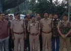 Unnao News : बाबा मिलन दास हत्याकांड का मुख्य आरोपी पुलिस मुठभेड़ में ढेर, एक लाख का था इनामी
