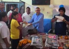 Ballia News : परिवहन मंत्री दयाशंकर सिंह के जन्मदिन पर सौ से अधिक मंदिरों में सुंदरकांड पाठ, अस्पतालों में फल-मिष्ठान वितरण