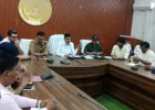 Ballia News : मोहर्रम को लेकर प्रशासन अलर्ट, ताजिया की ऊंचाई कम रखने और सुरक्षा व्यवस्था के दिए निर्देश