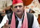भाजपा की नजर देश पर नहीं, डोनेशन पर है : अखिलेश यादव