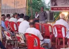 Ballia News : चितरंजन सिंह की पुण्यतिथि पर विचार गोष्ठी, वक्ताओं ने युवाओं और किसानों के मुद्दे उठाए
