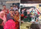 Ballia News: पति-पत्नी के विवाद में बीच-बचाव करने पहुंचे पड़ोसियों से हुई कहासुनी, मारपीट में युवक की मौत