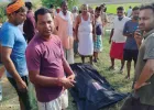 Ballia News : फूल तोड़ने गए बुजुर्ग की करंट लगने से मौत, आरोपी के खिलाफ मुकदमा दर्ज
