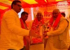 46 करोड़ की सड़क परियोजना का भूमि पूजन, बलिया को विकसित विधानसभा बनाने की प्राथमिकता : दयाशंकर सिंह