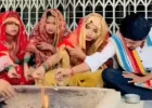 UP News: अमरोहा में तीन सगी बहनों ने एक ही युवक से की शादी का दावा, वीडियो वायरल; पुलिस कर रही जांच