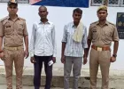 बलिया: दहेज हत्या के दो आरोपी गिरफ्तार, पुलिस ने भेजा जेल