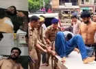 फिरोजाबाद में पुलिस मुठभेड़, दो बदमाश ढेर; एसओजी के दो सिपाही घायल