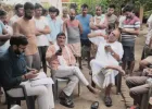 UP News: बलिया में 11 हजार वोल्ट लाइन की चपेट में आने से पिता-पुत्र की मौत, बिजली विभाग पर लापरवाही का आरोप