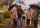 Ballia News : रेवती स्टेशन पर ट्रेन से गिरकर युवक की मौत, सुबह प्लेटफॉर्म के पास मिला शव