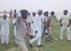 Ballia News : दुबेछपरा कटान रोधी कार्य में मिली खामियां, विधायक जयप्रकाश अंचल ने जताई नाराजगी