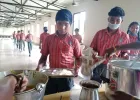 अदाणी विद्या मंदिर के स्वास्थ्य प्रोजेक्ट से 600 ग्रामीण बच्चों को कुपोषण से मिली राहत