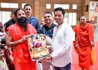 बाबा रामदेव ने एनिमेशन फिल्म 'महाप्रभु जगन्नाथ' को बताया बच्चों के लिए ज़रूरी, 17 जुलाई को होगी पैन इंडिया रिलीज़