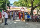 धान की सिंचाई के दौरान करंट लगने से किसान की मौत, परिवार में मचा कोहराम