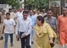 UP News: बलिया में 11 हजार वोल्ट लाइन से पिता-पुत्र की मौत, बिजली विभाग के अधिकारियों पर केस; बेटी को नौकरी का आश्वासन