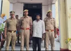 Ballia News : हत्या के प्रयास के मामले में आरोपी गिरफ्तार, चाकू से किया था हमला