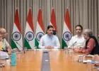 प्रह्लाद जोशी को शिक्षा मंत्रालय का अतिरिक्त प्रभार, धर्मेंद्र प्रधान का इस्तीफा स्वीकार