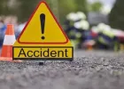 ट्रेलर की टक्कर से अधिवक्ता की मौत, बार एसोसिएशन में शोक की लहर