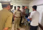 कानपुर में दर्दनाक हादसा: ड्यूटी पर जा रहे दो ट्रैफिक सिपाहियों को ट्रक ने रौंदा, एक की मौत