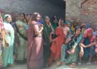 आजमगढ़ में दिल दहला देने वाली घटना: दो मासूम बेटों को पोखरे में फेंका, बेटी ने बचाई जान; मां अस्पताल में भर्ती