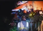 एटा में भीषण सड़क हादसा: रोडवेज बस में कैंटर की टक्कर, पांच यात्रियों की मौत, 11 घायल