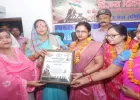 कारगिल विजय दिवस पर शहीदों के परिजनों और पूर्व सैनिकों का सम्मान, हरदोई में आयोजित हुआ सम्मान समारोह