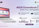 ASUS ने भारत में लॉन्च किया नया Chromebook CX15, Google AI से लैस लैपटॉप की कीमत ₹47,990