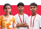 उत्तराखंड के तीन सरकारी स्कूलों के छात्रों को प्लाक्षा यूनिवर्सिटी के YTS+ और नवगुरुकुल के BCA प्रोग्राम के लिए स्कॉलरशिप