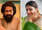 ‘टॉक्सिक’ में कम्फर्ट ज़ोन से बाहर निकालने के लिए यश ने गीतू मोहनदास को दिया क्रेडिट