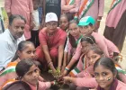 यूपी में एजुकेट गर्ल्स के स्वतंत्रता दिवस वृक्षारोपण अभियान से जुड़े 18 हजार से ज्यादा लोग