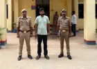 Ballia News: धरहरा सड़क हादसे में कार चालक गिरफ्तार, युवक की हुई थी मौत
