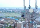 बलिया: प्रेमी से बात कराने की जिद में 120 फीट ऊंचे टावर पर चढ़ी किशोरी, साढ़े चार घंटे बाद सुरक्षित उतरी