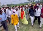 बलिया : सीएम योगी के कार्यक्रम को लेकर तैयारियां तेज, हेलीपैड और जर्मन हैंगर का काम अंतिम चरण में