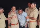 Ballia News : भीमपुरा पुलिस ने मुठभेड़ में दो अंतरराज्यीय चोरों को दबोचा, एक के पैर में लगी गोली
