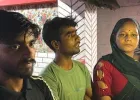 सीतापुर: पति और प्रेमी दोनों के साथ रहने की जिद, बच्चों संग कोतवाली पहुंची विवाहिता