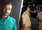 आजमगढ़ में पत्नी और दो पुरोहितों की हत्या का आरोपी एनकाउंटर में ढेर, बच्चों को कमरे में लेकर हुआ था बंद
