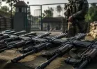 सिकंदराबाद कैंटोनमेंट में बड़ी हथियार चोरी, AK-47 समेत 11 हथियार गायब