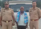 बलिया: दहेज हत्या के मामले में फरार चल रहा ससुर गिरफ्तार, पति और सास पहले ही जा चुके हैं जेल
