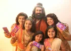 द्रोणाचार्य से असल जिंदगी के गुरु तक: ‘हस्तिनापुर के वीर’ की युवा कास्ट ने जितेन लालवानी को दिया खास सरप्राइज़
