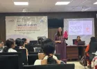 बालिकाओं को बेहतर मेंस्ट्रुअल हाइजीन की जानकारी देने के लिए सीतापुर में शिक्षकों को किया जागरूक