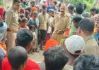 Ballia News: भेड़ी पुल पर नहाते समय नदी में डूबा युवक, अगले दिन मिला शव