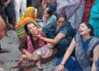 बलिया में पट्टीदारों की पिटाई से युवक की मौत, आक्रोशित लोगों ने लगाया जाम