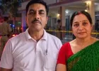 सुल्तानपुर में शिक्षक नेता और पत्नी की हत्या, स्कूल परिसर में खून से लथपथ मिले शव