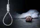 इटावा: करवाचौथ पर पत्नी को विदा कराने गए युवक ने फांसी लगाकर दी जान, ससुराल पक्ष पर प्रताड़ना का आरोप