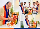 डॉ. सोनेलाल पटेल के परिनिर्वाण दिवस पर श्रद्धांजलि सभा, सामाजिक न्याय के संघर्ष को किया याद