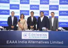 ईएएए इंडिया अल्टरनेटिव्स का ₹1,200 करोड़ का आईपीओ 26 अक्टूबर को खुलेगा, प्राइस बैंड ₹1,585-1,665 तय
