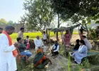 बलिया में टीम ने रुकवाया बाल विवाह, परिजनों से लिखित घोषणा-पत्र लिया