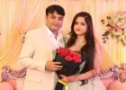 महोबा में दो PCS अफसरों की प्रेम कहानी ने लिया शादी का रूप, चित्रकूट में हुई सगाई
