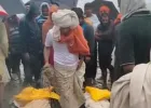 गाजीपुर में ग्रीनफील्ड एक्सप्रेस-वे पर भीषण हादसा, मां-बेटे समेत तीन की मौत; एक साथ उठीं अर्थियां