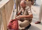 जय प्रभा सेतु से सरयू में कूदा युवक, बैग और जूता मिलने से मचा हड़कंप